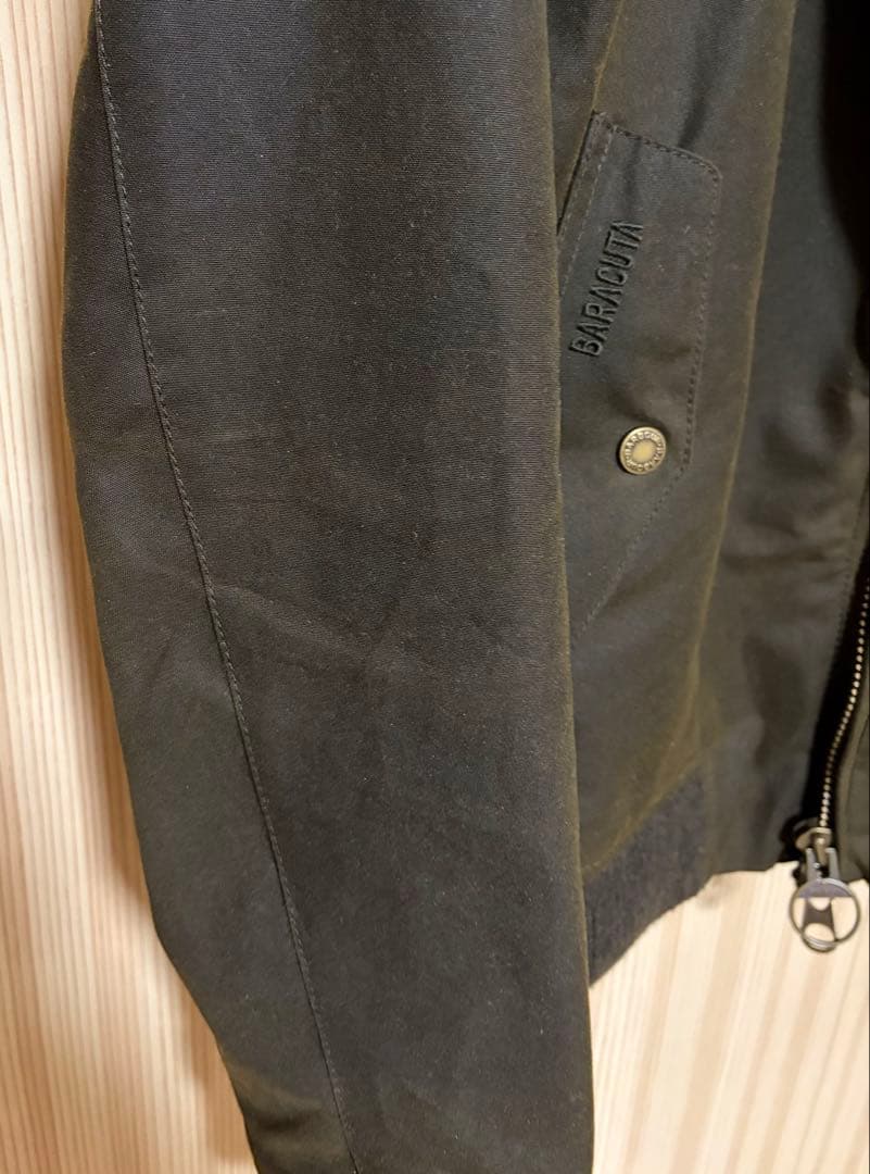 バブアー Baracuta コラボジャケット Mサイズ