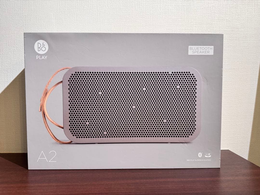 B&O PLAY A2 ワイヤレススピーカー ジャンク品