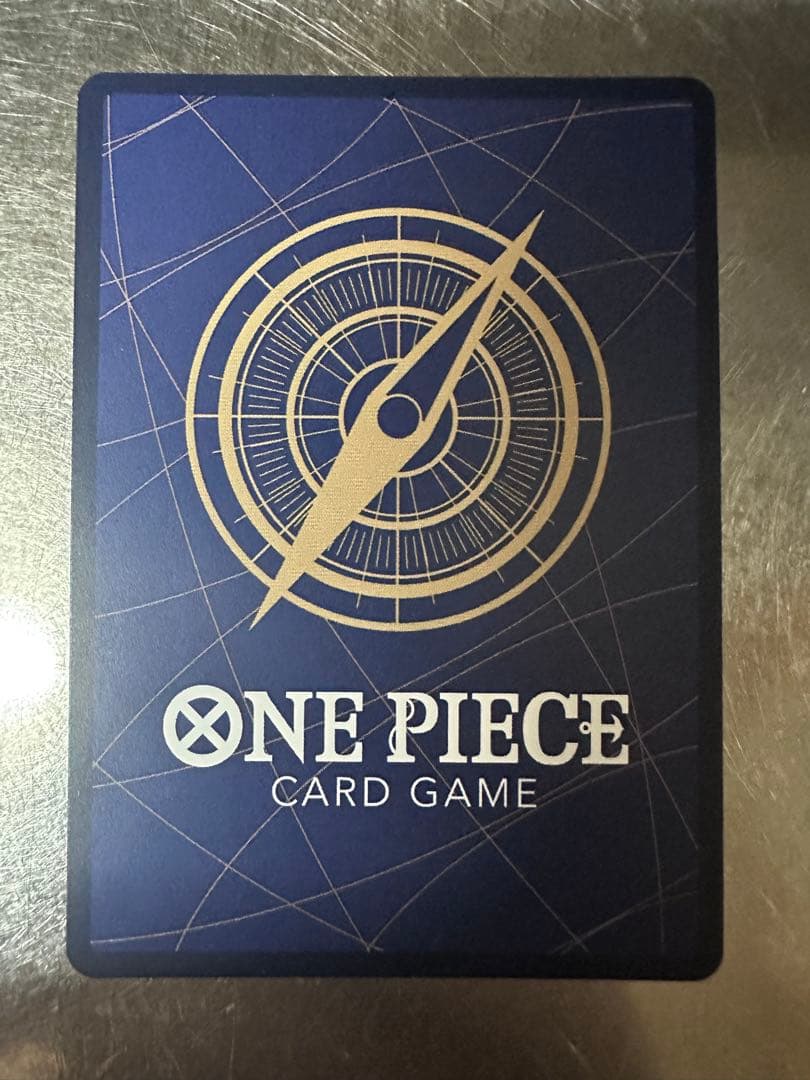 ワンピースカード　ロロノアゾロ　ゾロ　SR パラレル　１枚