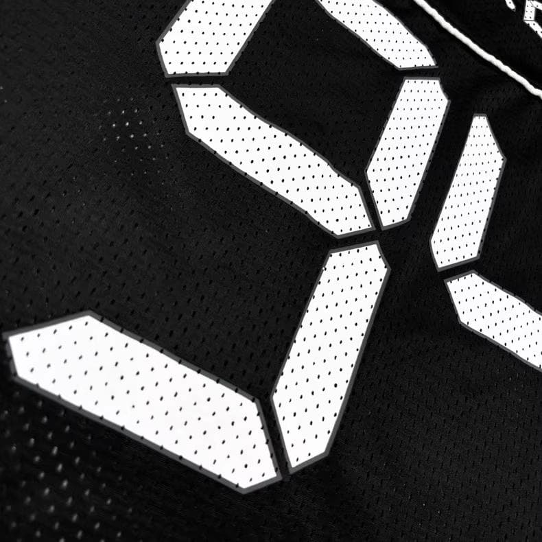 Bounty Hunter スカルプリント ロングスリーブTシャツ