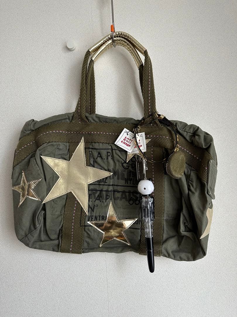 【CIAO CIAO CHAKO】アーミーBAGディアハンター小