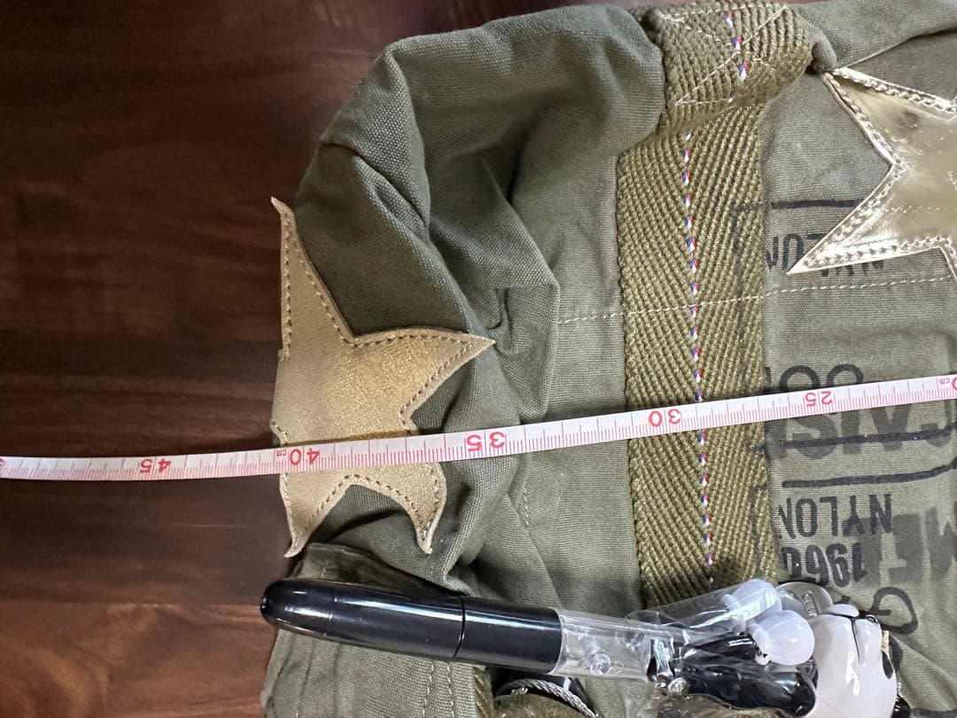 【CIAO CIAO CHAKO】アーミーBAGディアハンター小