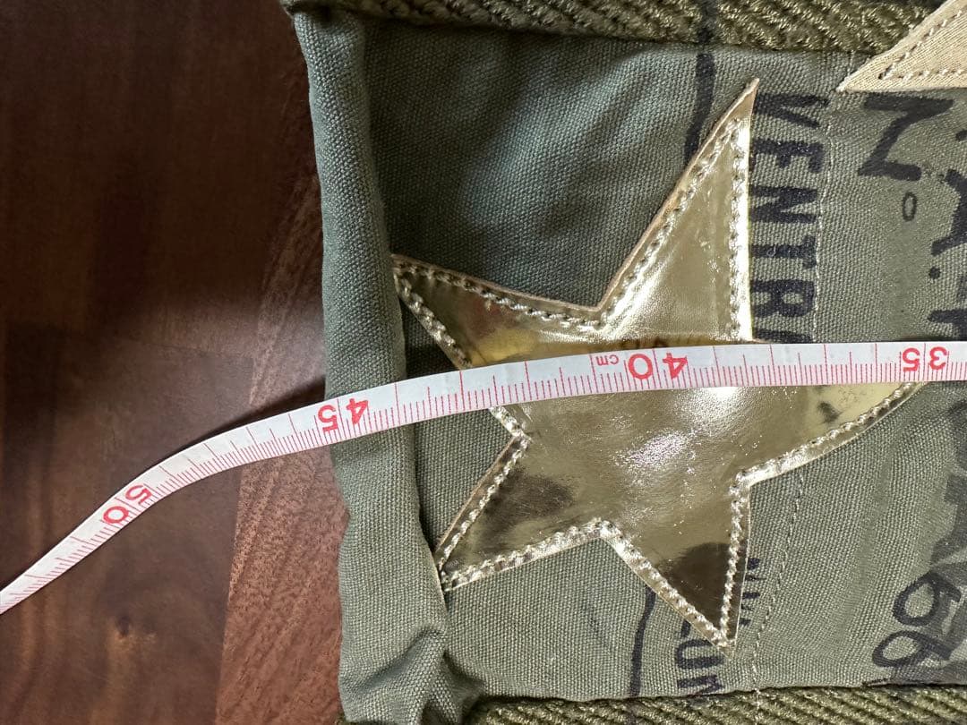 【CIAO CIAO CHAKO】アーミーBAGディアハンター小