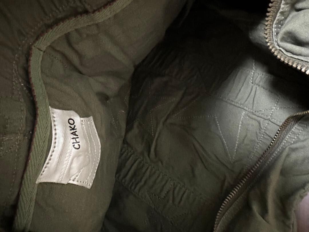 【CIAO CIAO CHAKO】アーミーBAGディアハンター小