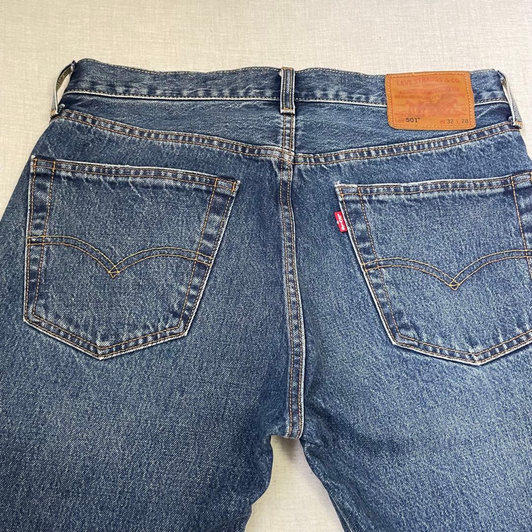 【赤耳あります】リーバイス ジャーナルスタンダード 別注 501 W32 L28