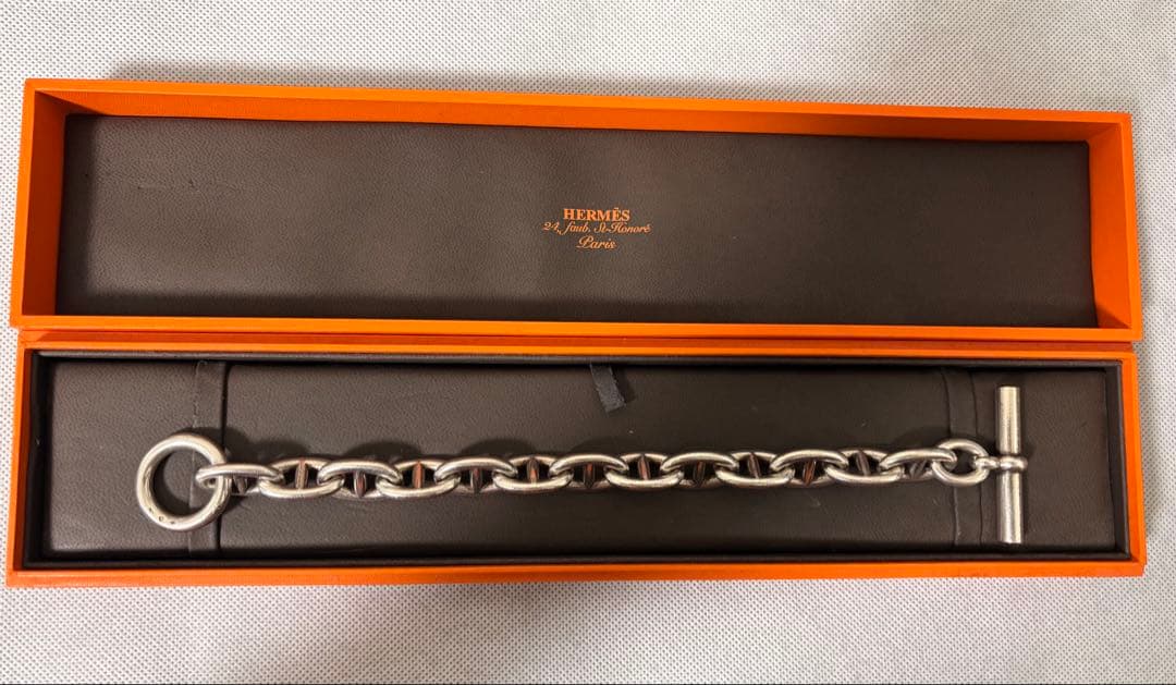 HERMES シェーヌダンクル　TGM 13コマ