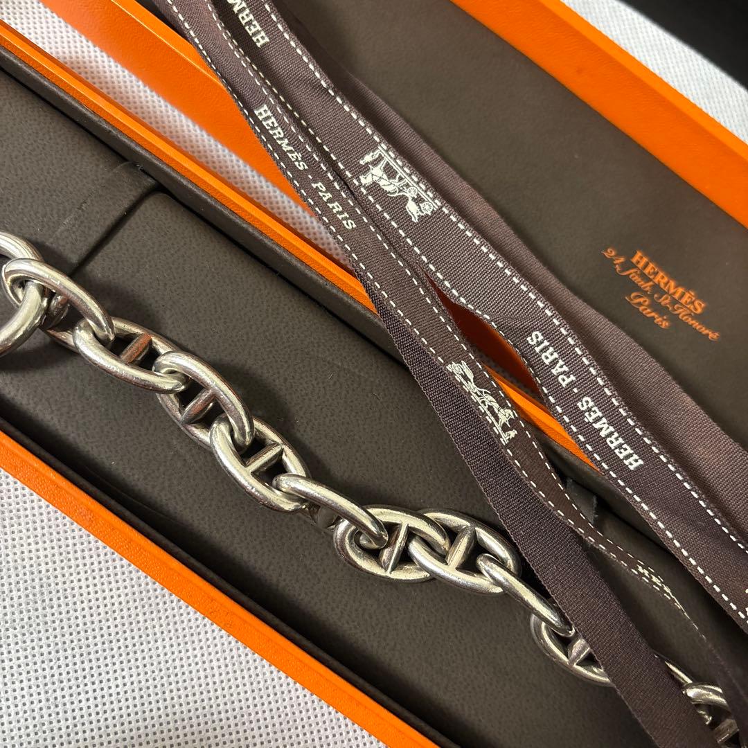 HERMES シェーヌダンクル　TGM 13コマ