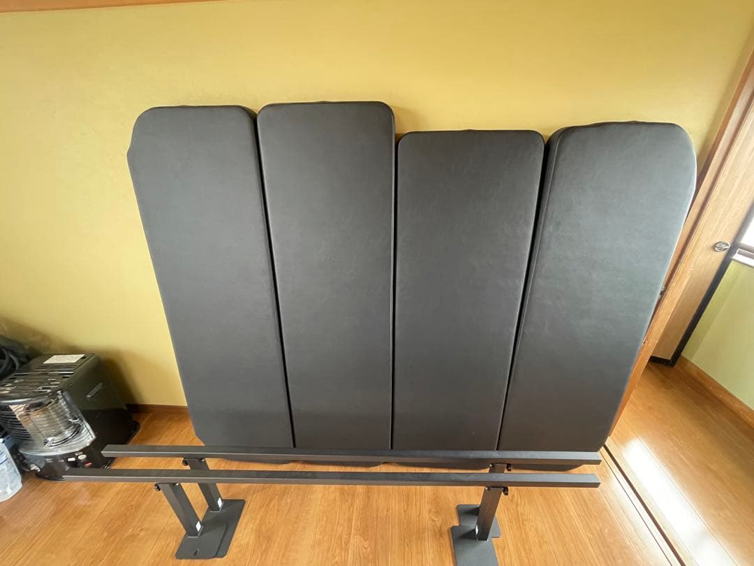 ハイエース　S-GL標準　ベットキット