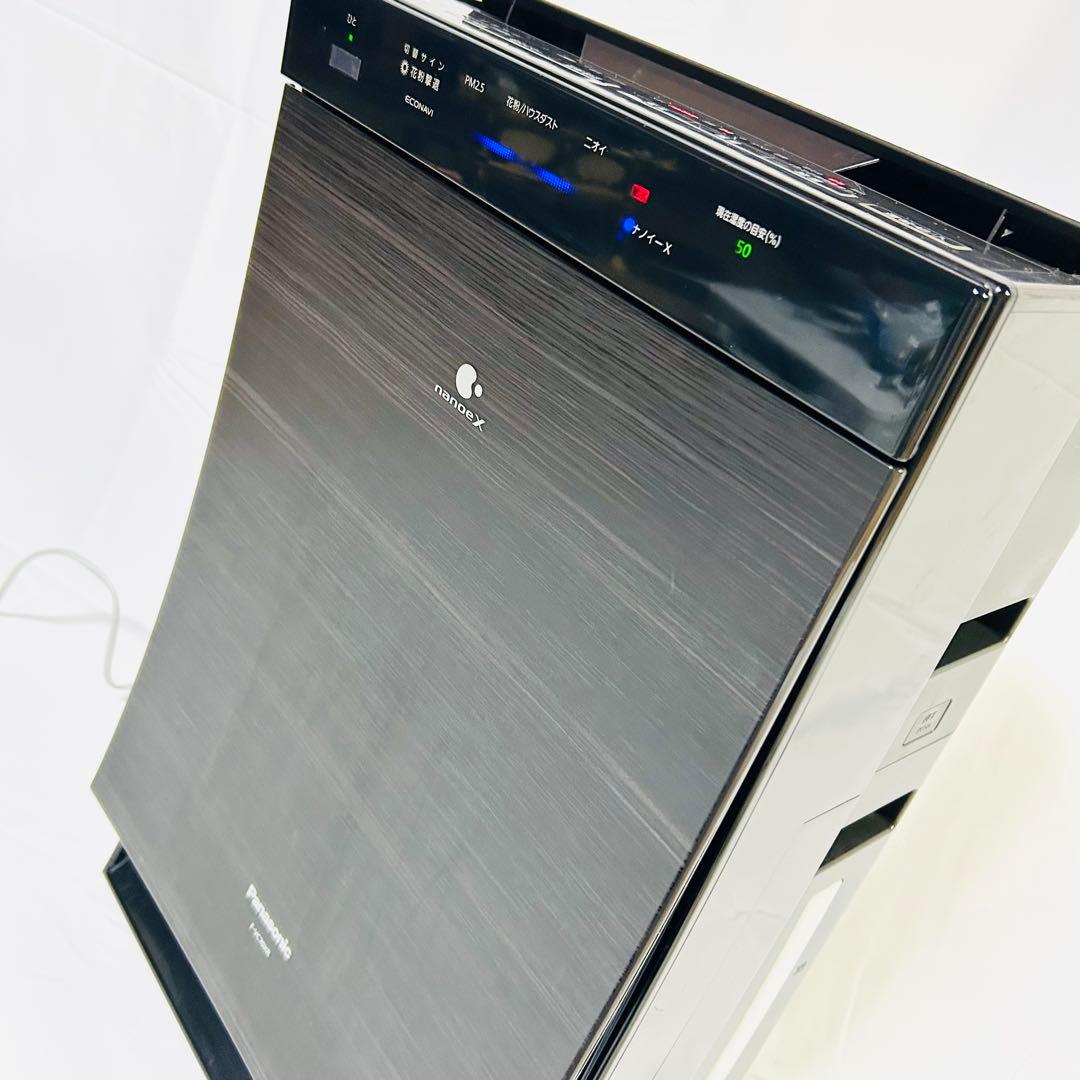 極美品 Panasonic パナソニック F-VC70XR 加湿空気清浄機