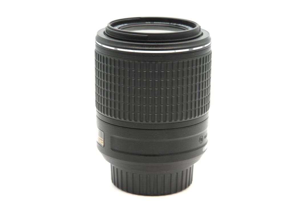 Nikon 55-200mm G Ⅱ VR 望遠ズーム 手ぶれ補正 動作良好