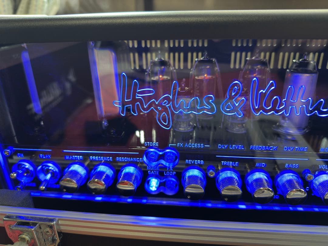 【極美品】hughes&kettner grandmeister36 ケトナー