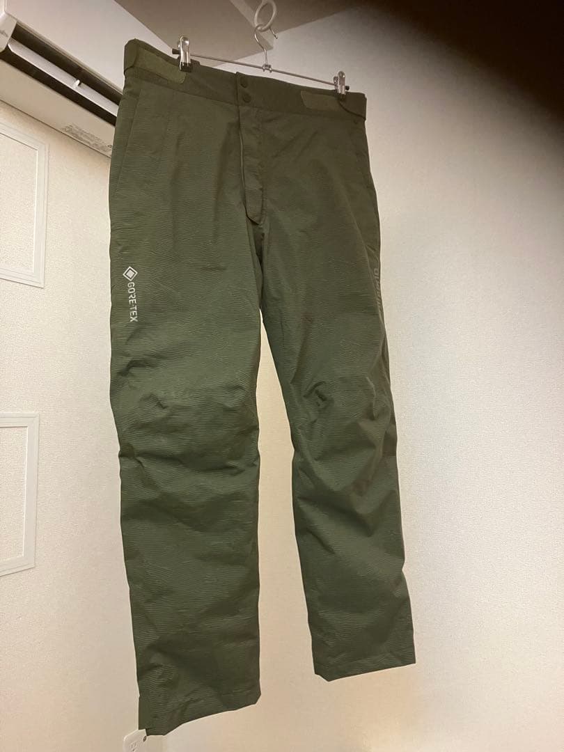 シマノ ゴアテックス ウォームレインパンツ/XL