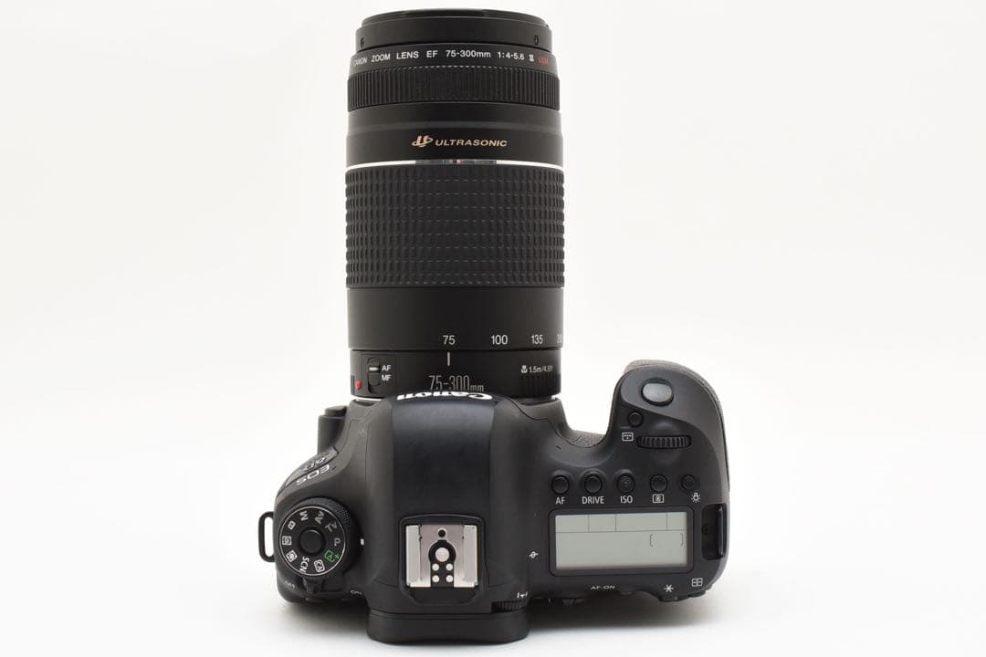 Canon EOS 6D Mark II レンズセット/Canon 75-300