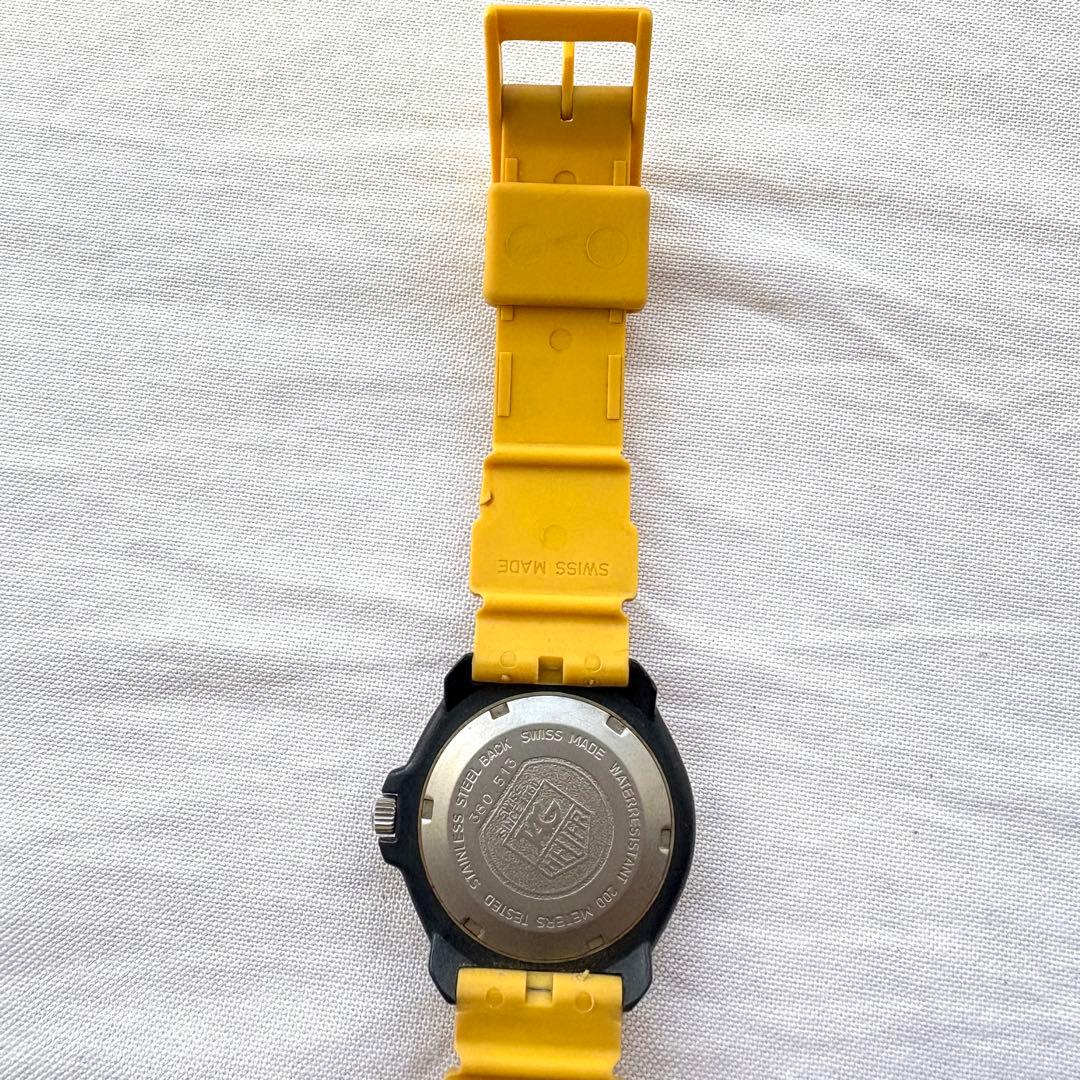 TAG HEUERタグホイヤー　フォーミュラ1ブラック文字盤380 513/1