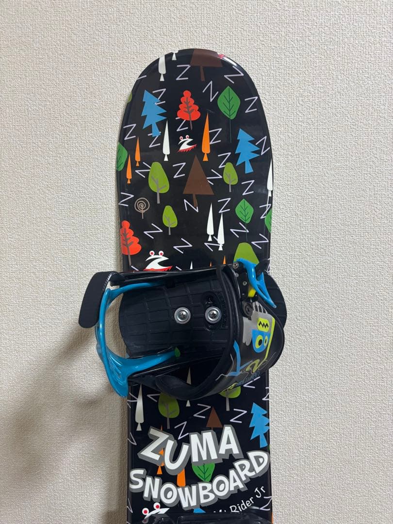 ZUMAキッズボード100cm k2ブーツセット