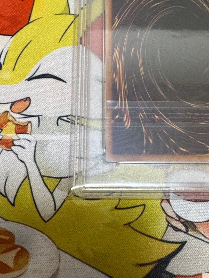 青眼の白龍　25th psa10