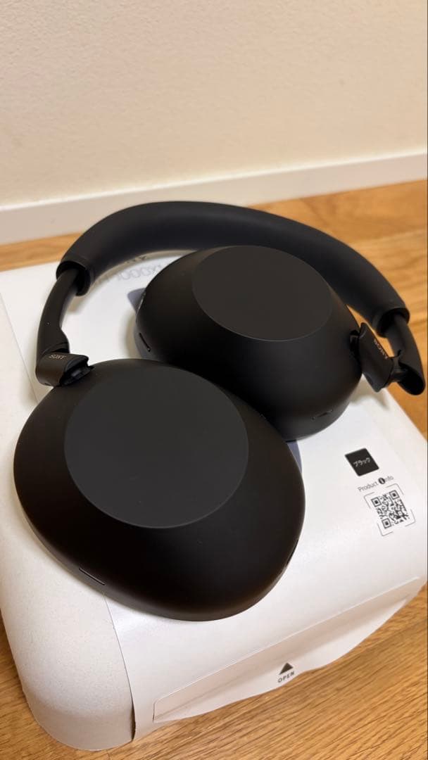 【コピペ】SONY WH-1000XM6 [ブラック]