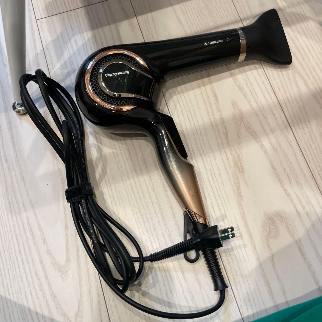 REPRONIZER 4D Plus ヘアドライヤー