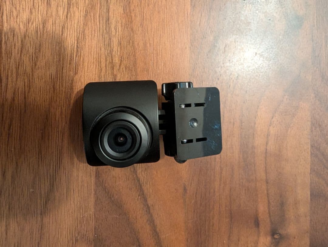 COMTEC ZDR-016ドライブレコーダー 前後2カメラ　SDカード付き