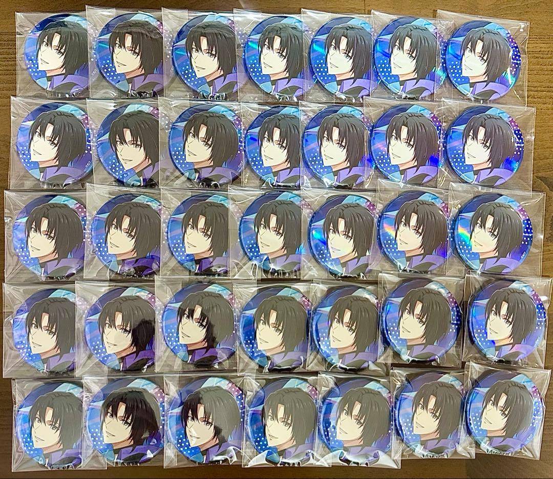 アイナナ　和泉一織　缶バッジ　シャッフル　シャフユニ　35個セット