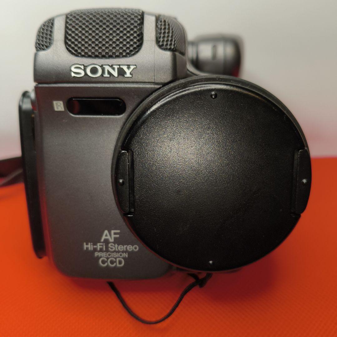 【動作確認済】SONY ソニー CCD-TR2000 Handycam Hi8