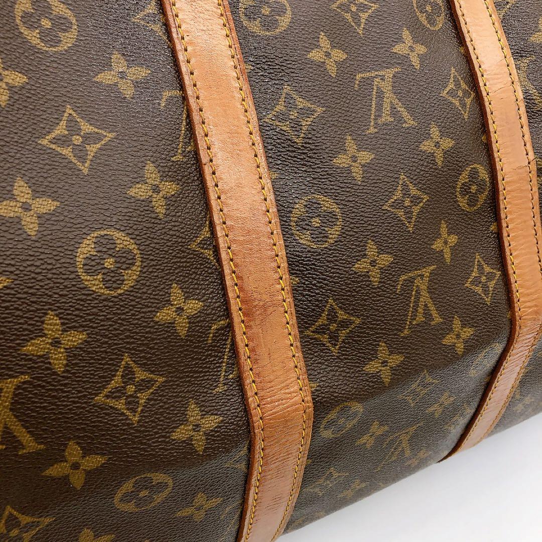 【LOUIS VUITTON】キーポルバンドリエール55 2wayボストンバッグ