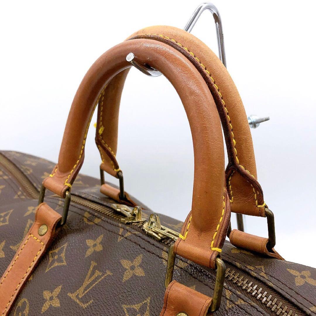 【LOUIS VUITTON】キーポルバンドリエール55 2wayボストンバッグ