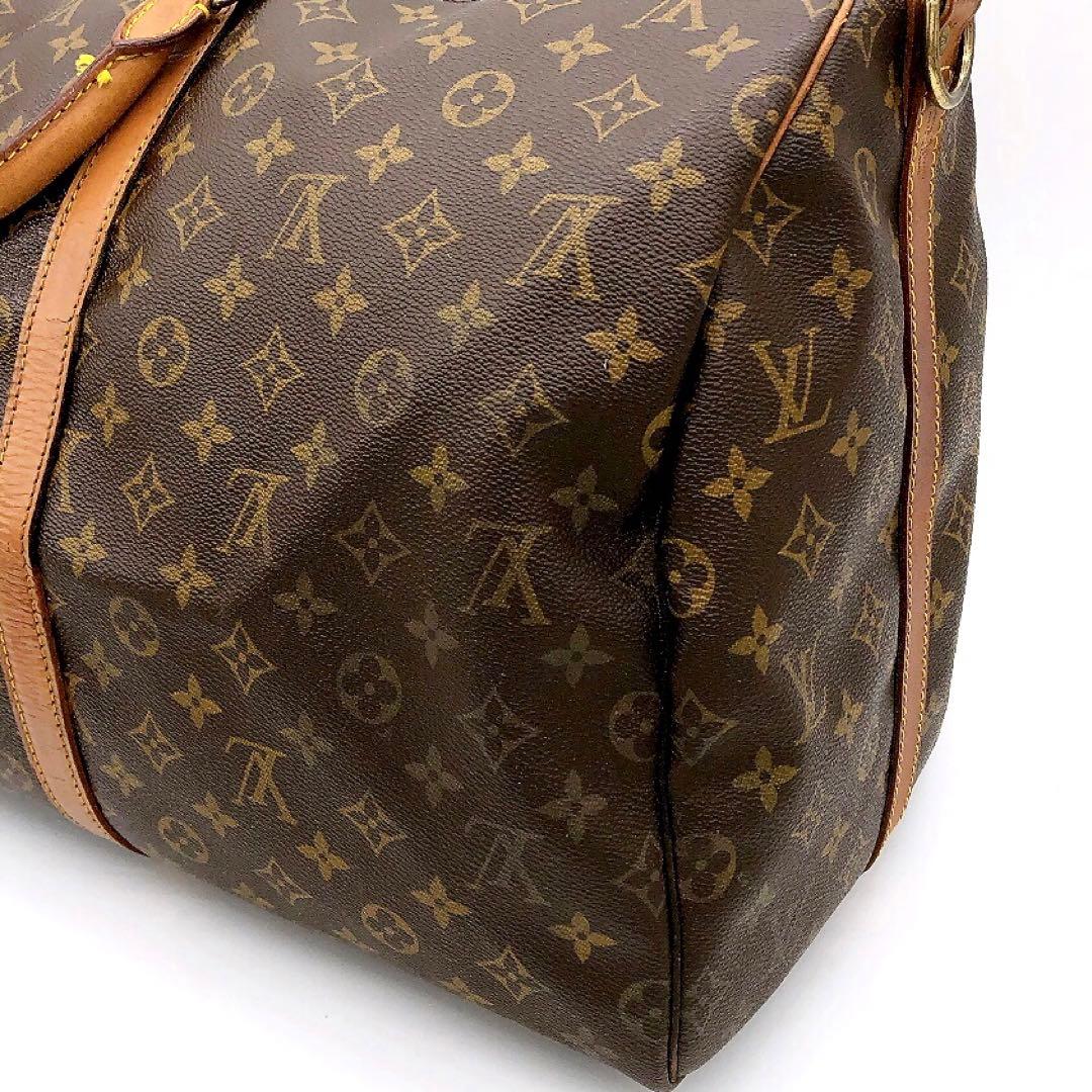 【LOUIS VUITTON】キーポルバンドリエール55 2wayボストンバッグ