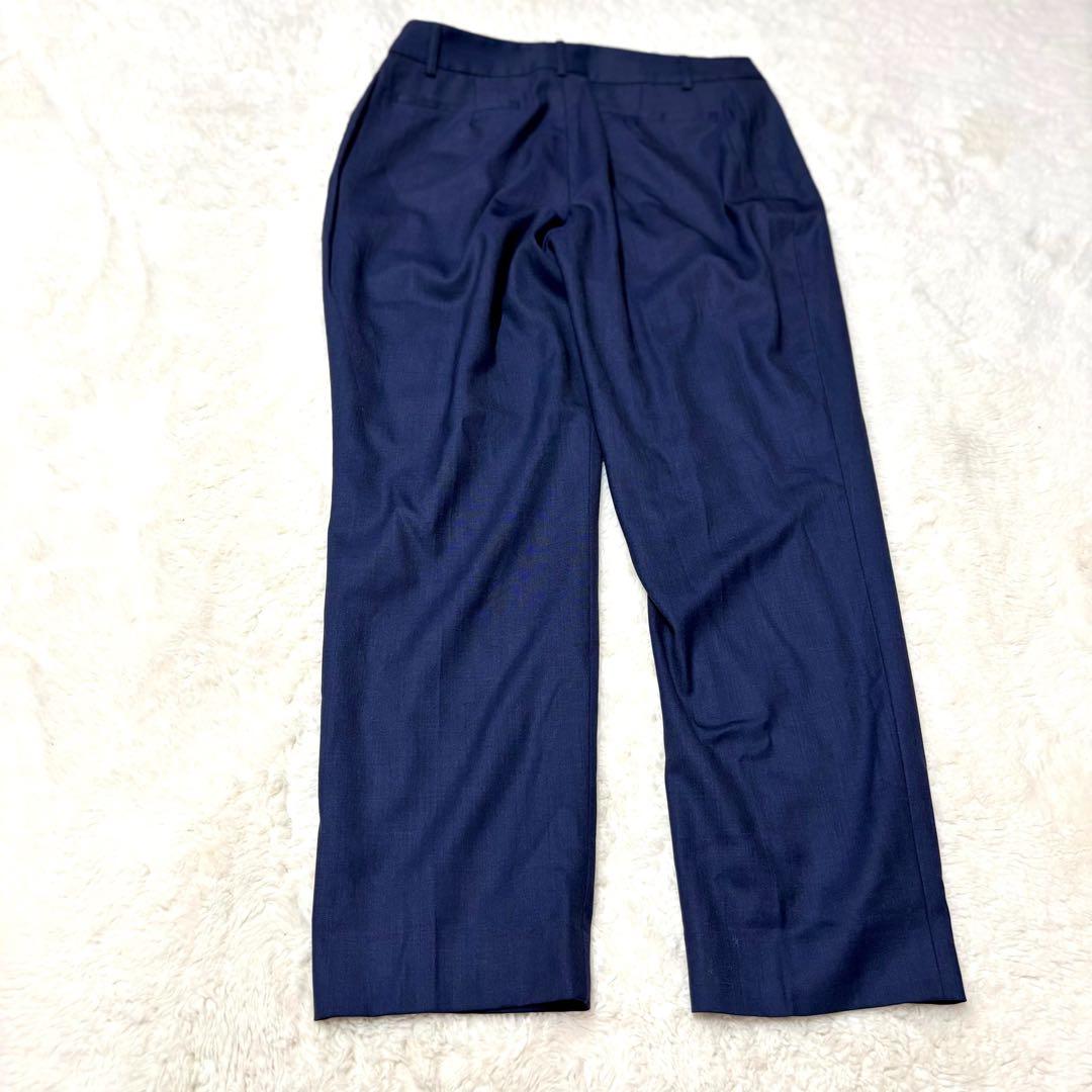 レミュー アオキ パンツ スーツ セットアップ ノーカラー 近年モデル