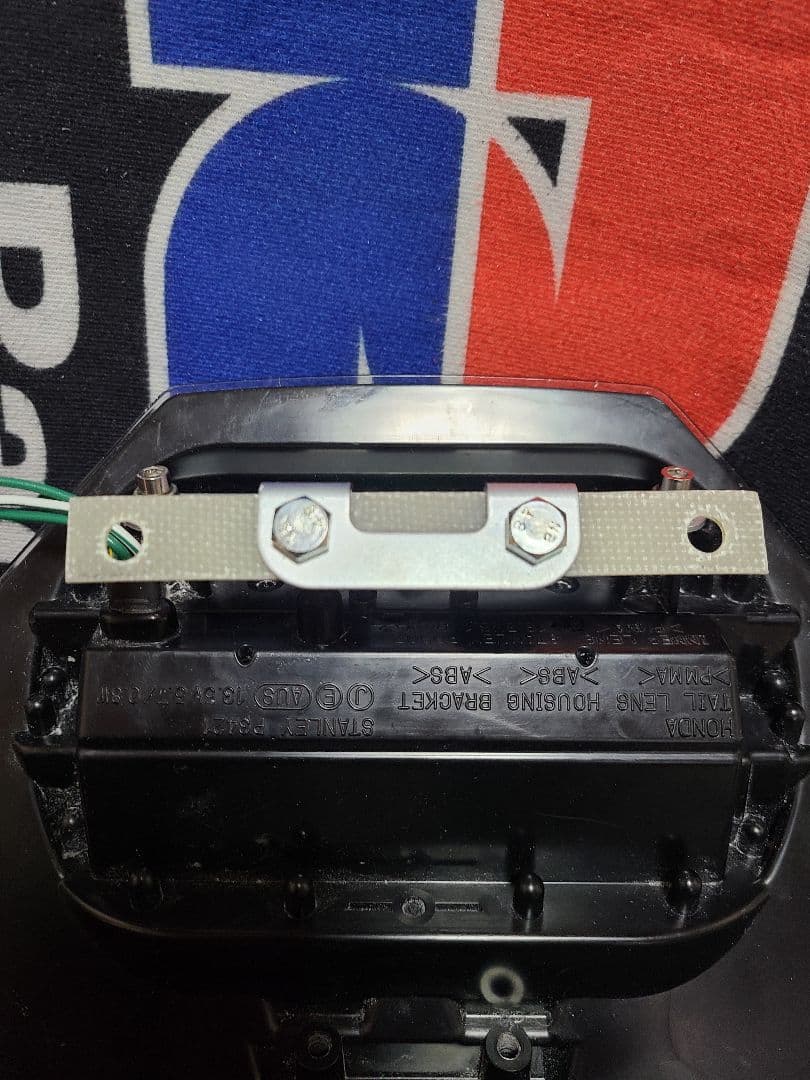 nc42 後期　ハネテールカウル