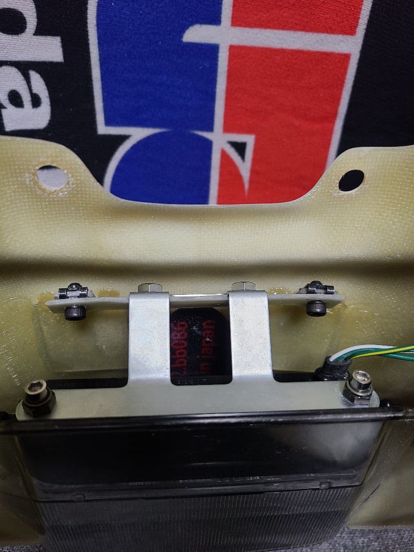 nc42 後期　ハネテールカウル