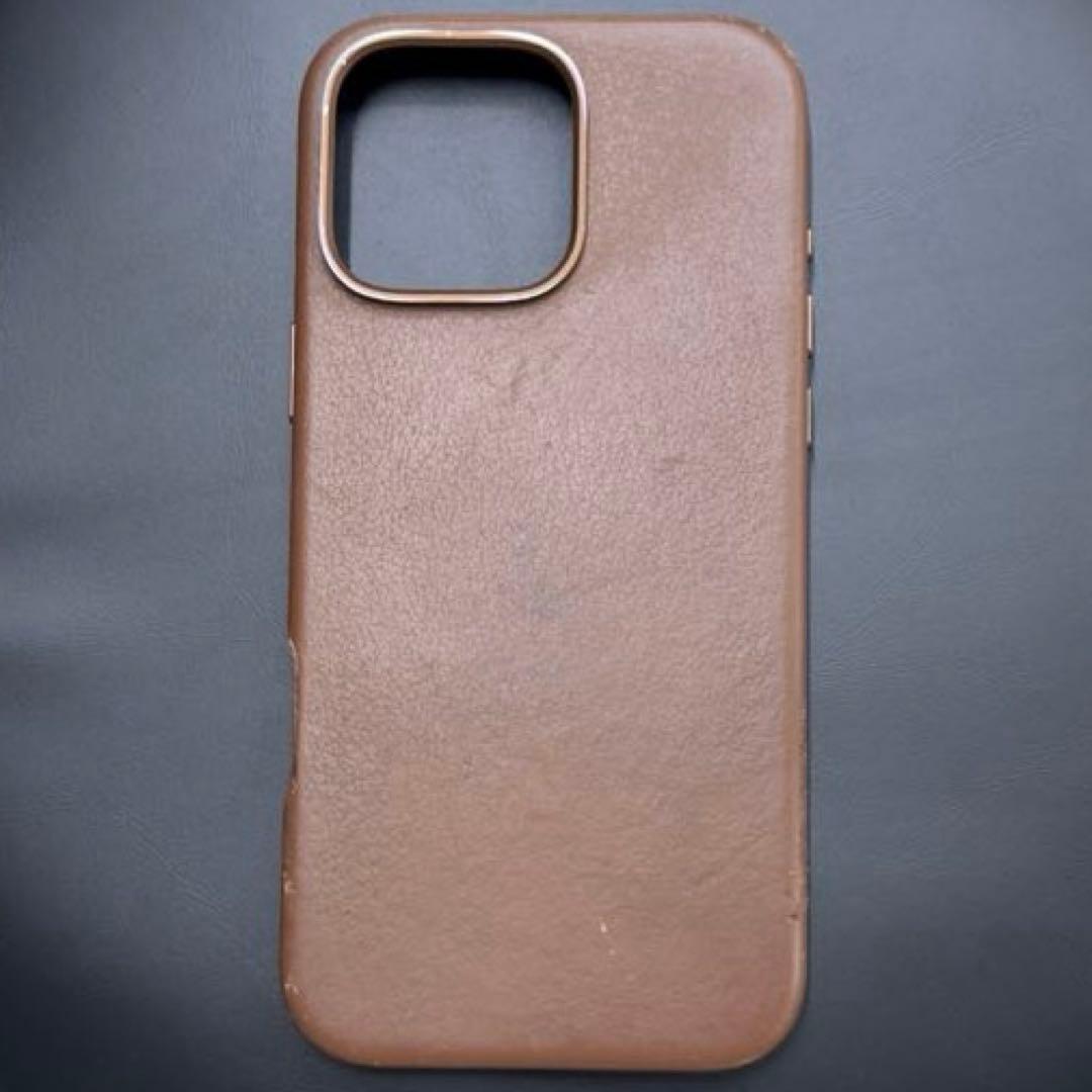 iPhone 16 Pro Max 512gb デザートチタニウム ケース付