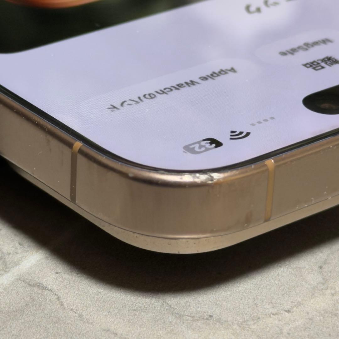 iPhone 16 Pro Max 512gb デザートチタニウム ケース付