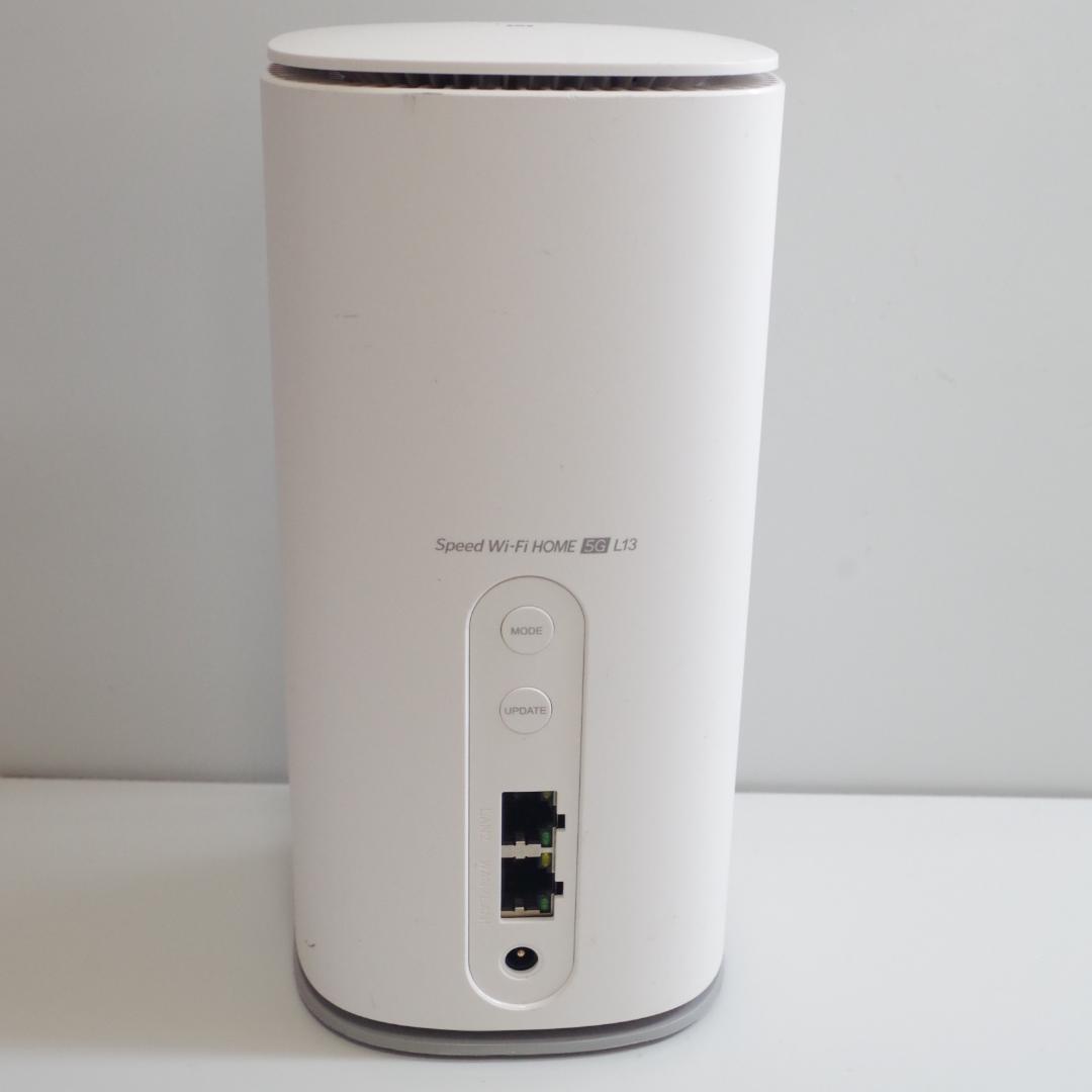 A4756 Speed Wi-Fi  5G L13（ZTR02)