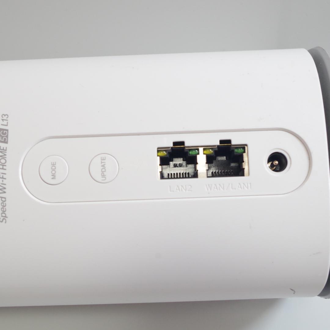 A4756 Speed Wi-Fi  5G L13（ZTR02)