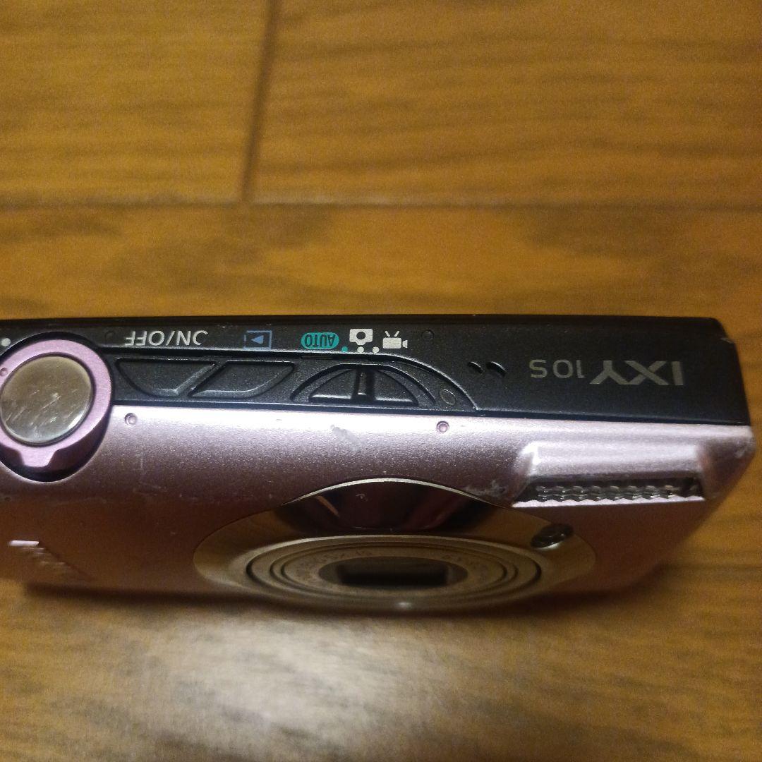 Canon IXY 10S【ジャンク品】