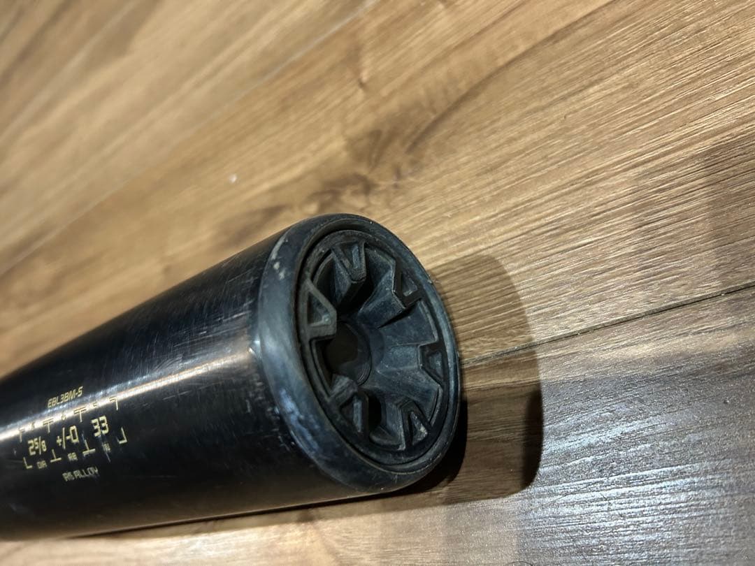 中学生硬式バット　イーストンゴールド　EBL38M-S 33インチ 84cm