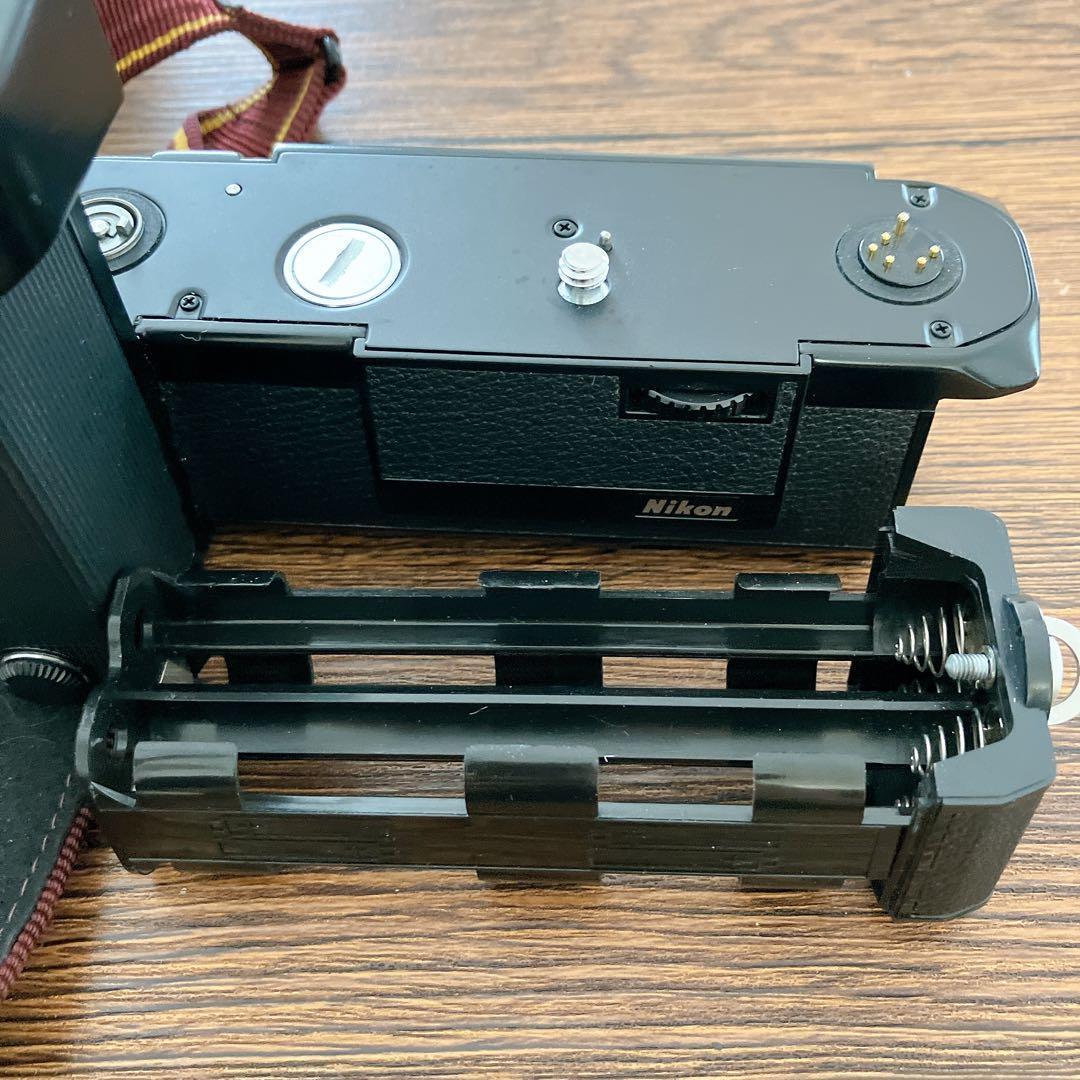 Nikon FA MD-15 ブラック 一眼レフカメラ　動作確認済　撮影セット
