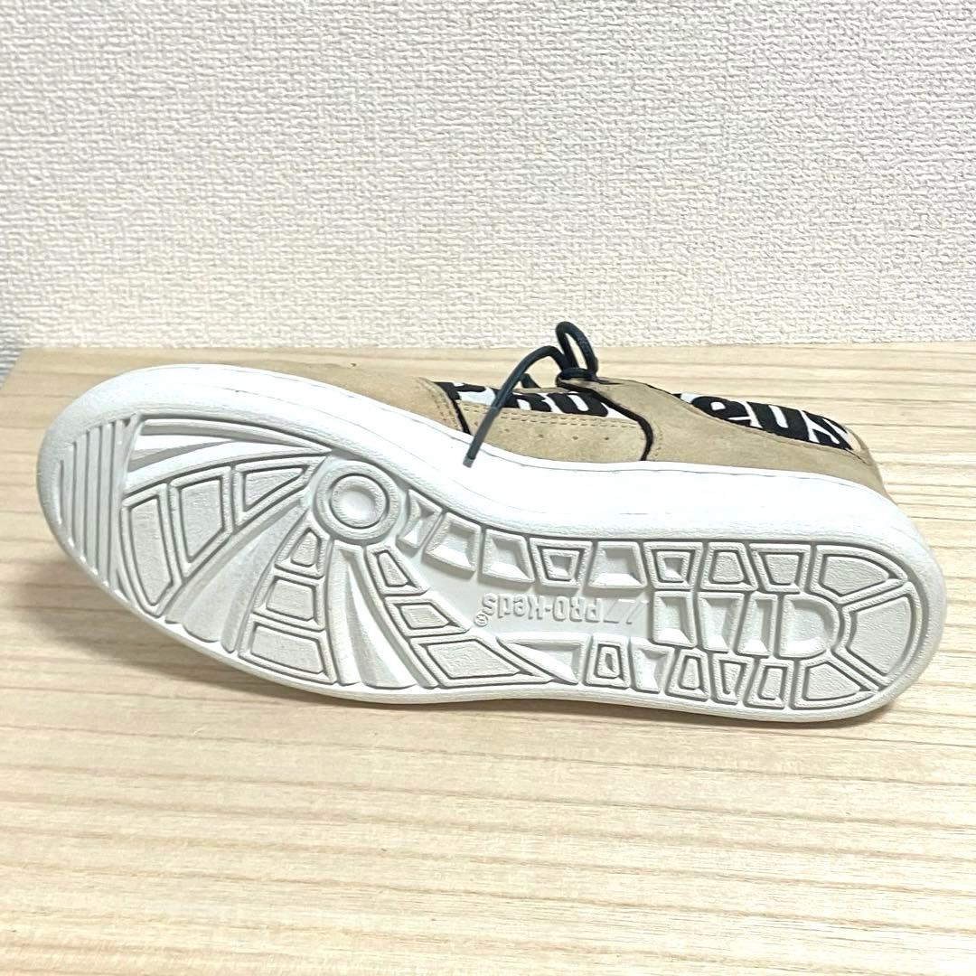 未使用品 デッドストック PRO-Keds JUMP SHOT ベージュ 26