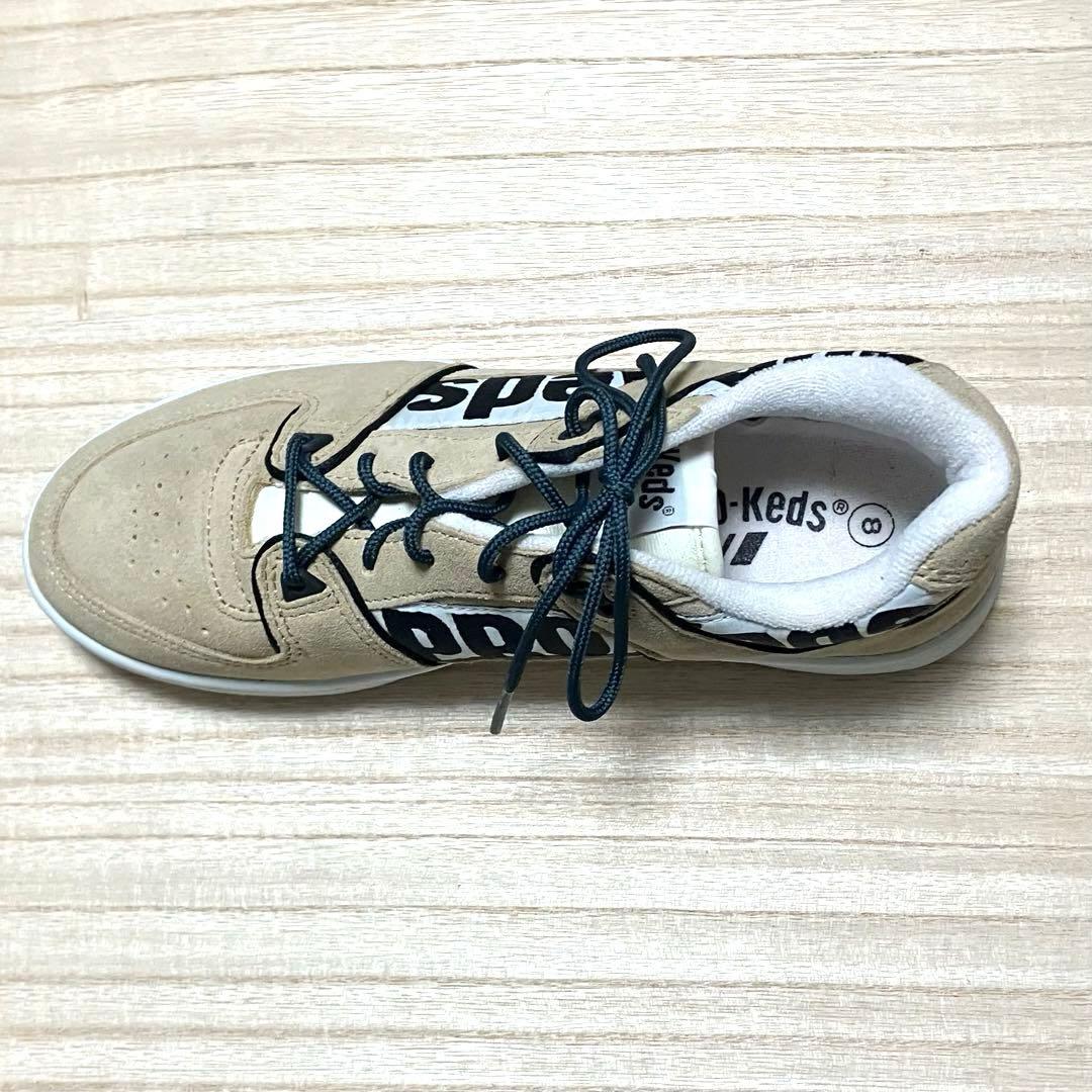 未使用品 デッドストック PRO-Keds JUMP SHOT ベージュ 26