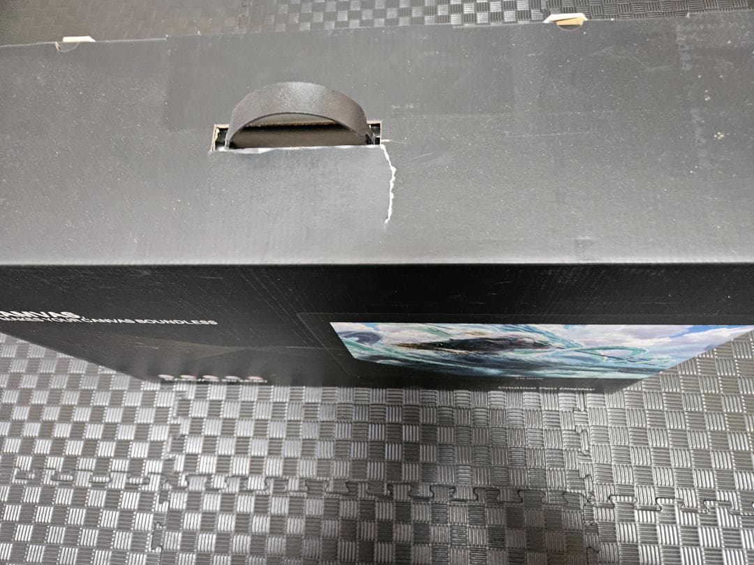 【ほぼ未使用】Huion Kamvas Pro 24 (4K)【液タブ】