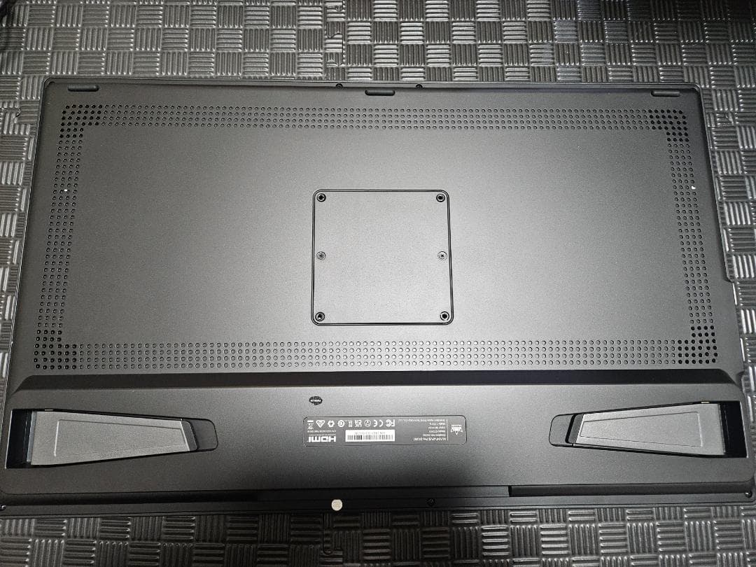 【ほぼ未使用】Huion Kamvas Pro 24 (4K)【液タブ】