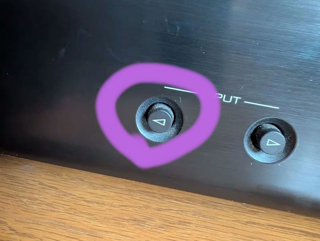 YAMAHA RX-V379 AVアンプ 5.1 channel