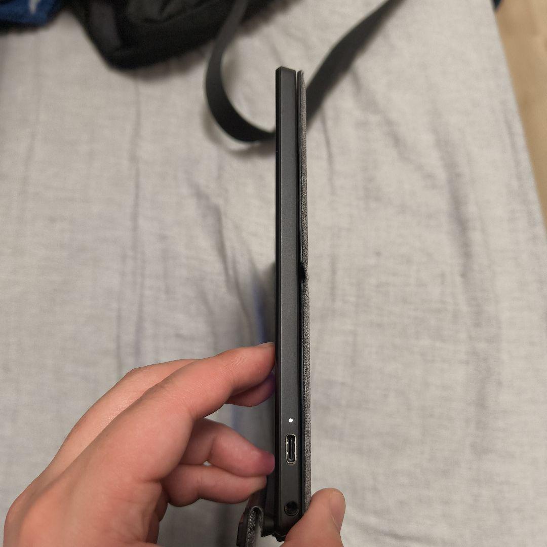 Chromebook本体 ASUS Chromebook Detachable CM3 4GB/128GB