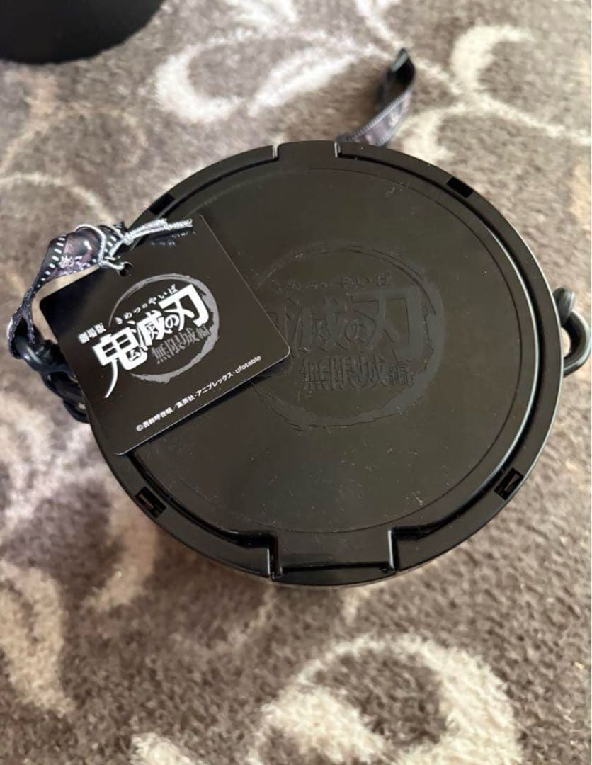 鬼滅の刃 収納バケツ