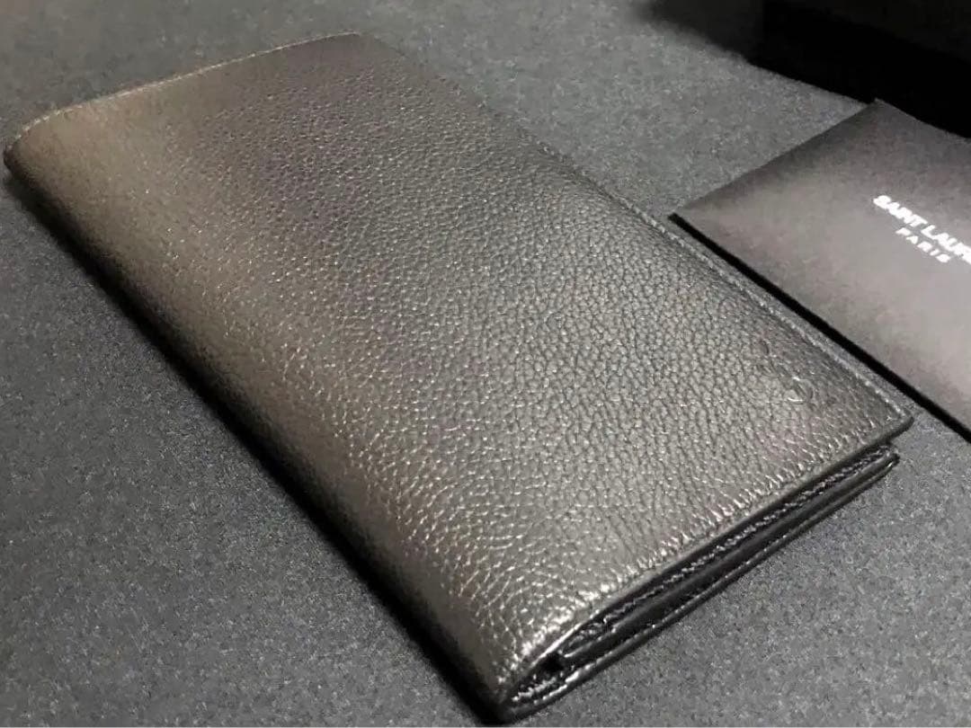 め*ー様 サンローラン　SAINTLAURENT 長財布　美品　最終値下　期間限