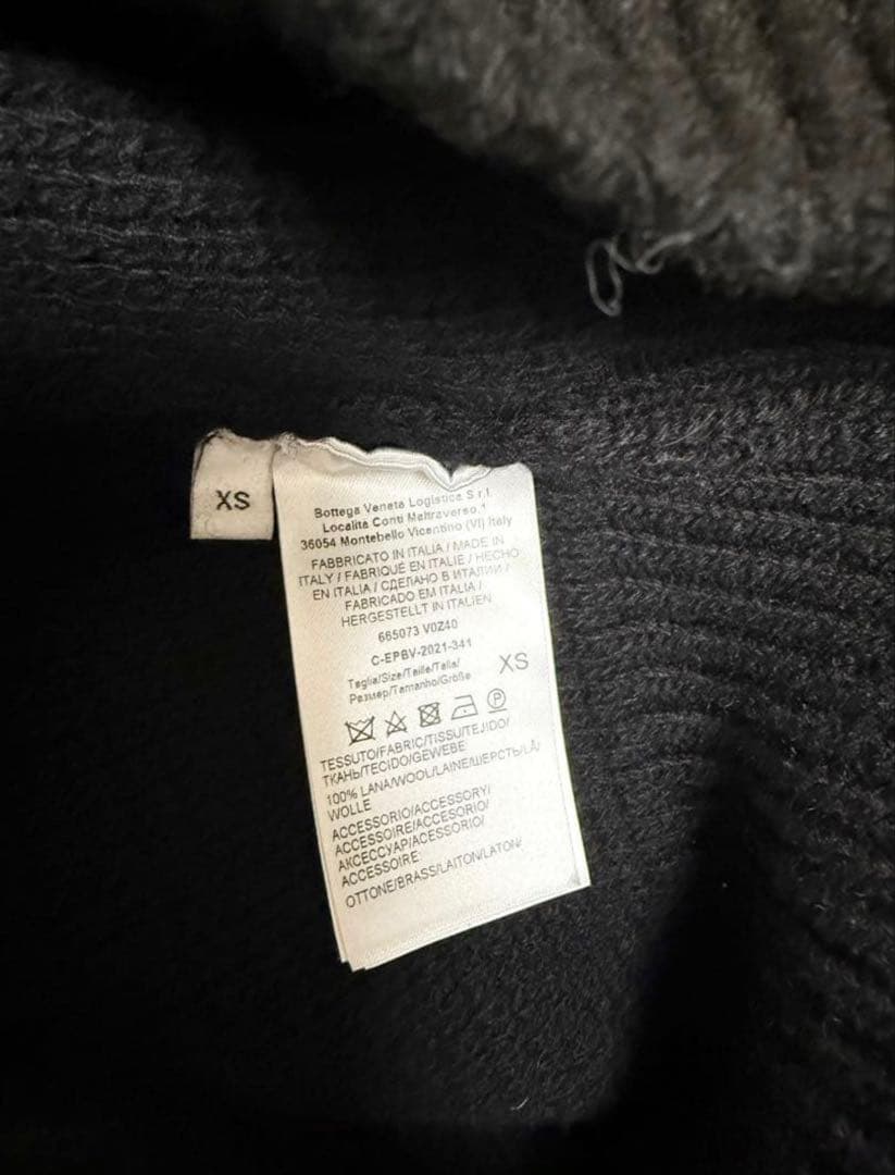 Bottega Veneta ボッテガヴェネタ⭐︎ニット 滝沢眞規子着用
