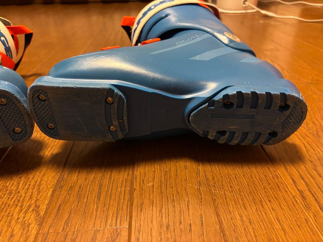 LANGE RS130 WIDE スキー ブーツ(大人 女性用) 24.5cm