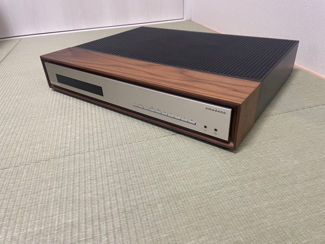 amadana サラウンドアンプ　AA-132　本体のみ　即日発送！
