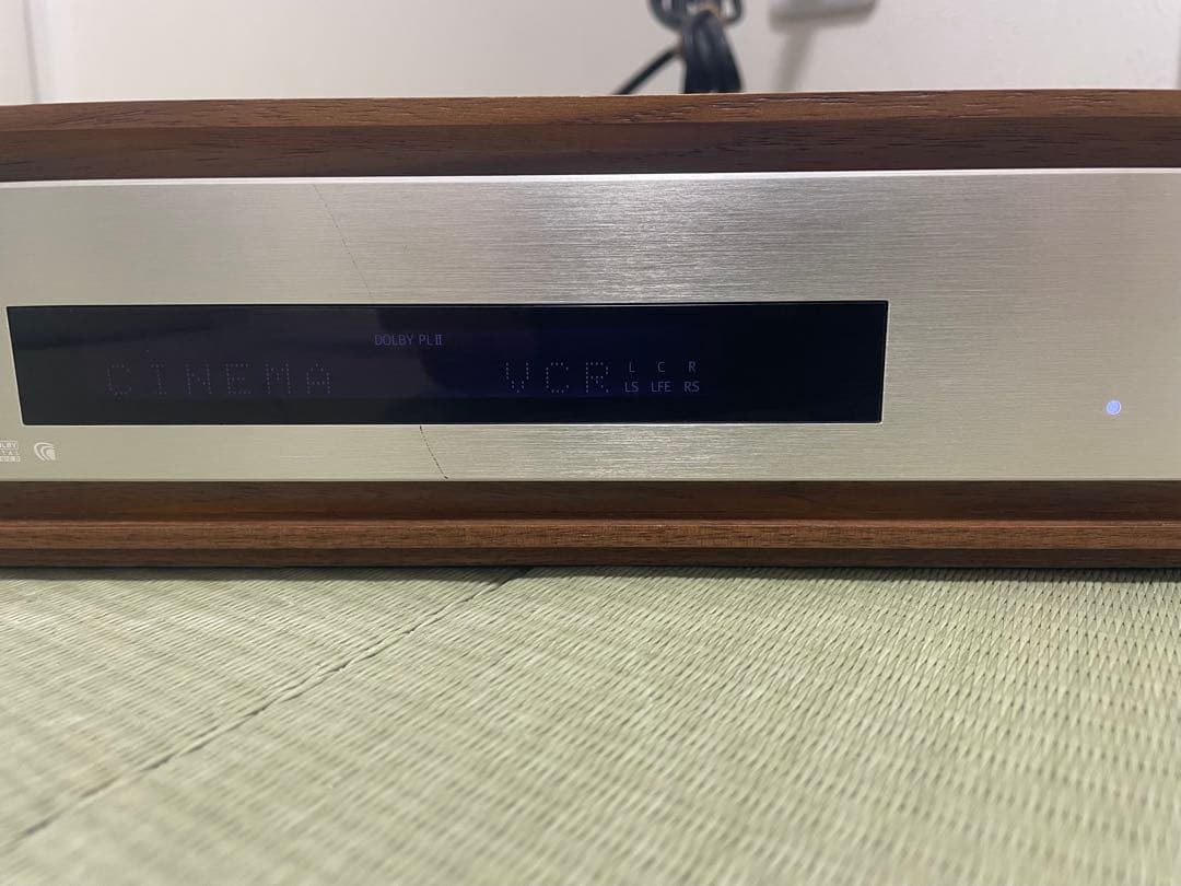 amadana サラウンドアンプ　AA-132　本体のみ　即日発送！